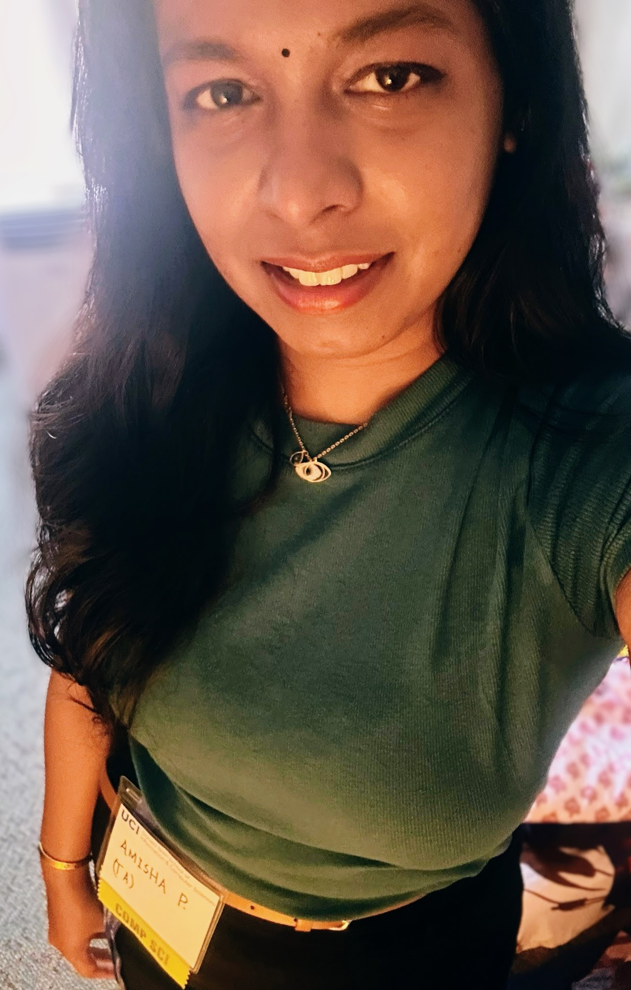 Amisha Priyadarshini